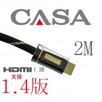 CASA HDMI 線 2M 1.4版